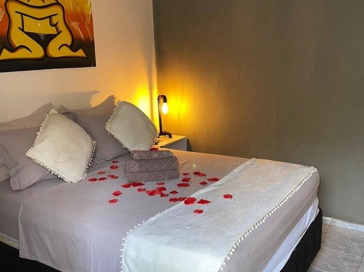 Quarto Estandar, Pousada Martins E Cia