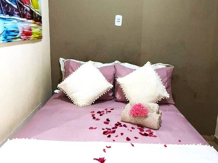 Quarto Estandar, Pousada Martins E Cia