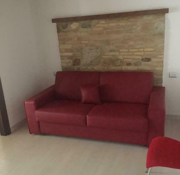 اتاق استاندارد, Residenza Hostaria Del Pavone
