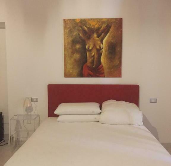 スタンダードルーム, Residenza Hostaria Del Pavone