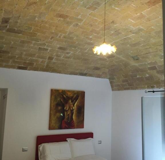 スタンダードルーム, Residenza Hostaria Del Pavone