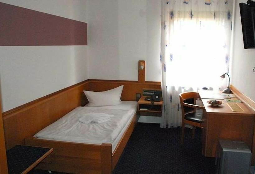 스탠다드 싱글 룸, City Hotel Hanau