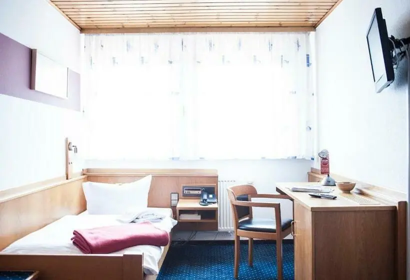 スタンダードシングルルーム, City Hotel Hanau