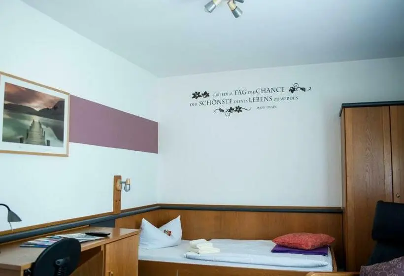 スタンダードシングルルーム, City Hotel Hanau
