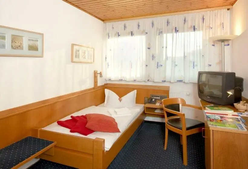 スタンダードシングルルーム, City Hotel Hanau