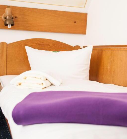 스탠다드 싱글 룸, City Hotel Hanau