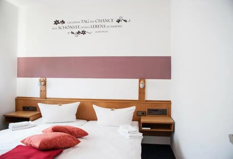 デラックスルーム, City Hotel Hanau