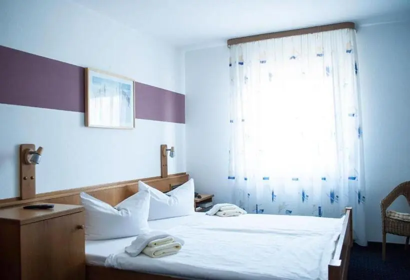 デラックスルーム, City Hotel Hanau