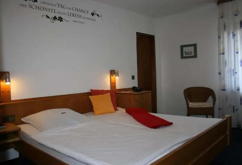 デラックスルーム, City Hotel Hanau