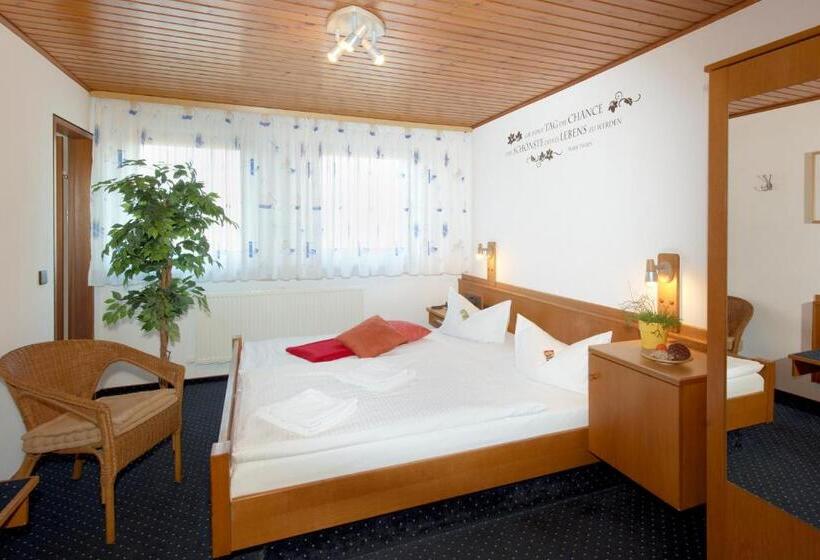Quarto Deluxe, City Hotel Hanau