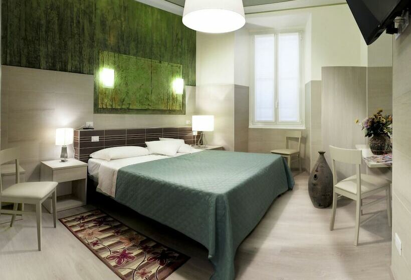 标准间, Albergo Annabella