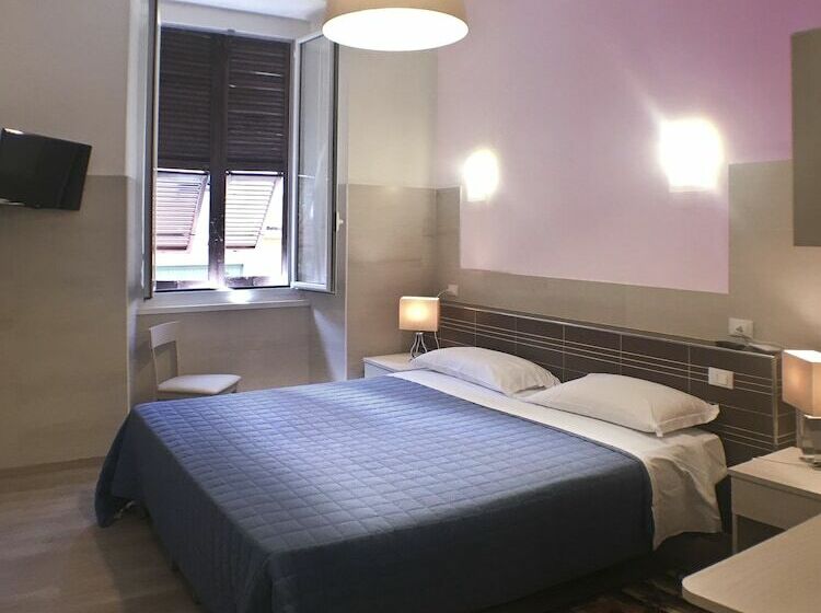 标准间, Albergo Annabella