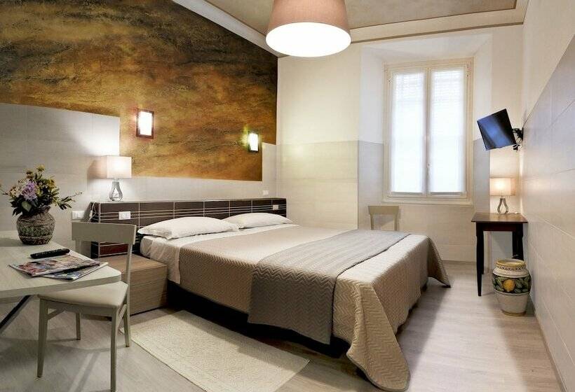 スタンダードルーム, Albergo Annabella