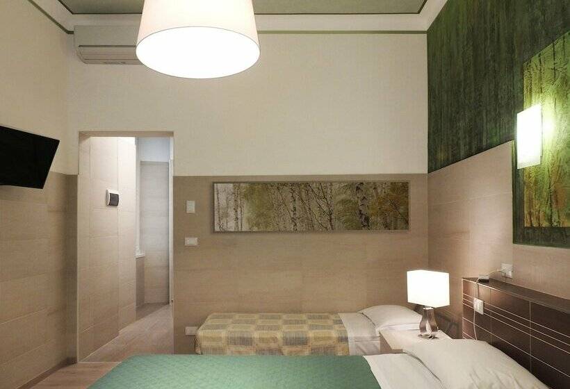 标准间, Albergo Annabella