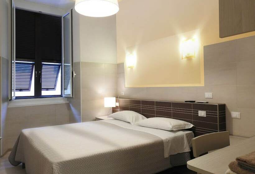 标准间, Albergo Annabella