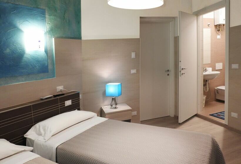 标准间, Albergo Annabella