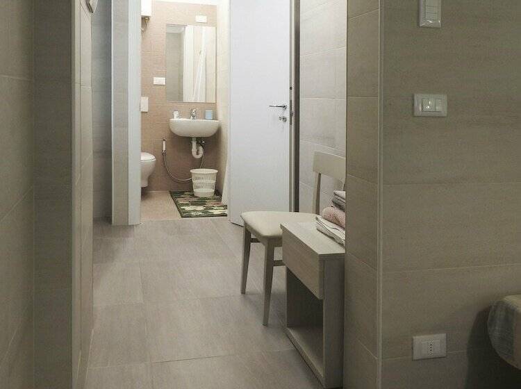 标准间, Albergo Annabella