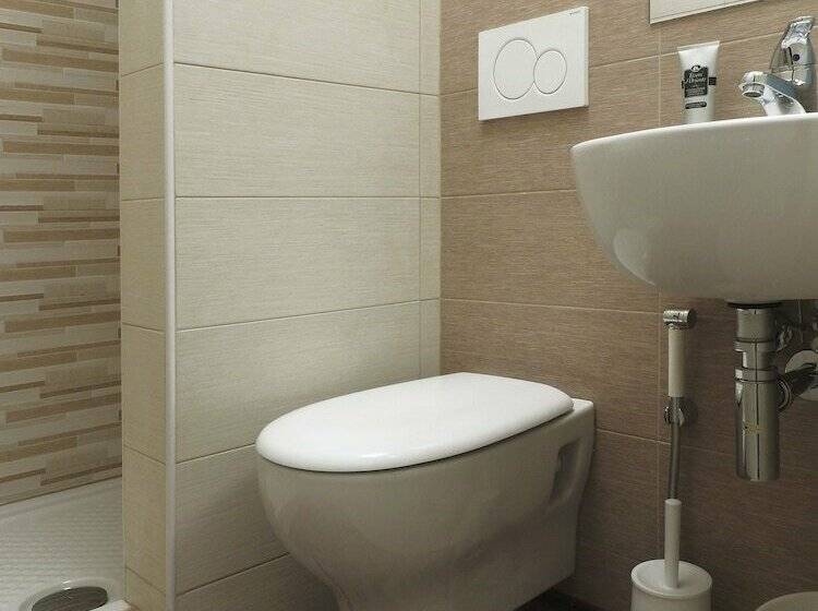 标准间, Albergo Annabella