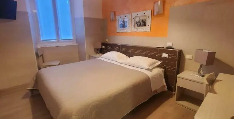 اتاق استاندارد, Albergo Annabella