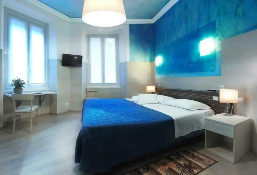 اتاق استاندارد, Albergo Annabella