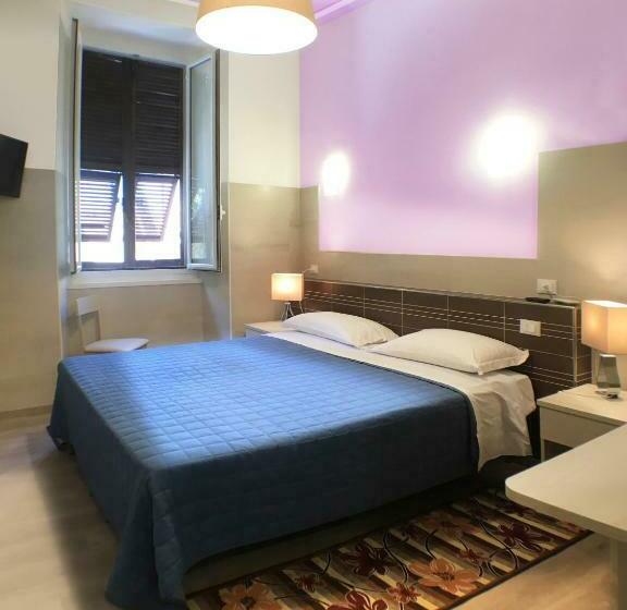 标准间, Albergo Annabella