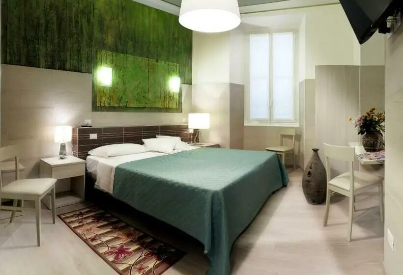 اتاق استاندارد, Albergo Annabella