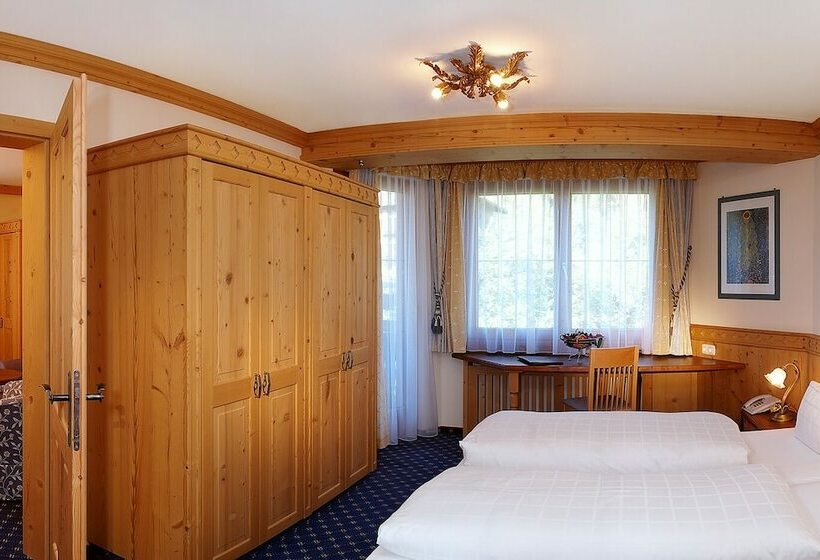 Family Suite, Alpenhof Kristall
