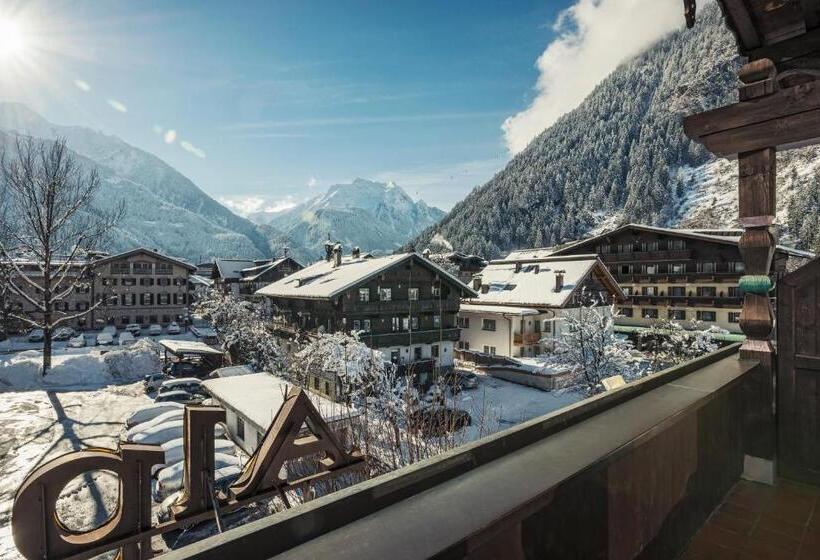 سوییت خانوادگی, Alpenhof Kristall