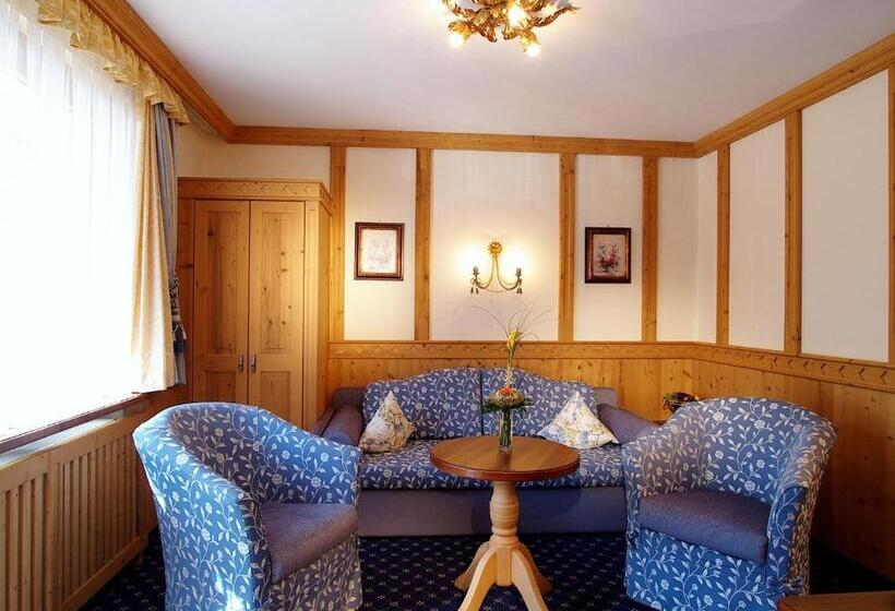 سوییت خانوادگی, Alpenhof Kristall