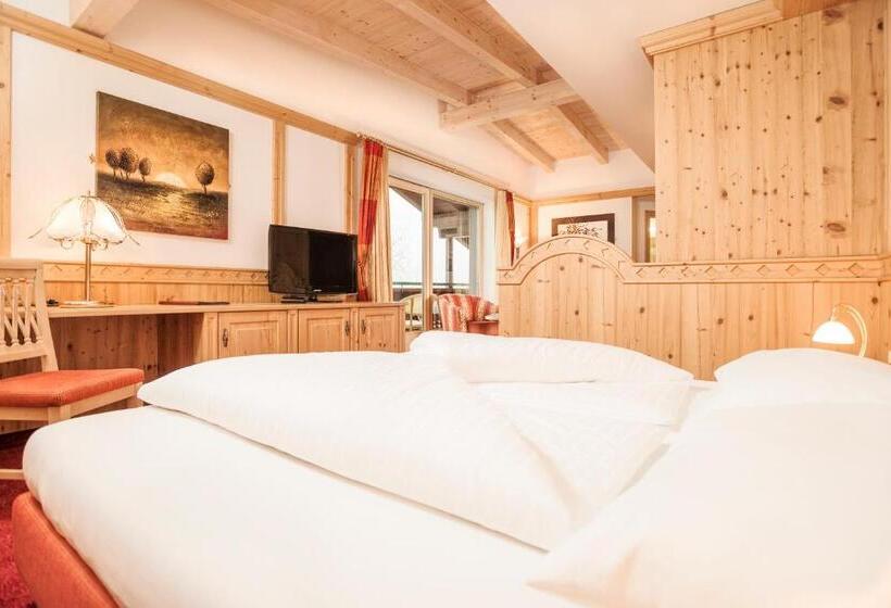 Family Suite, Alpenhof Kristall