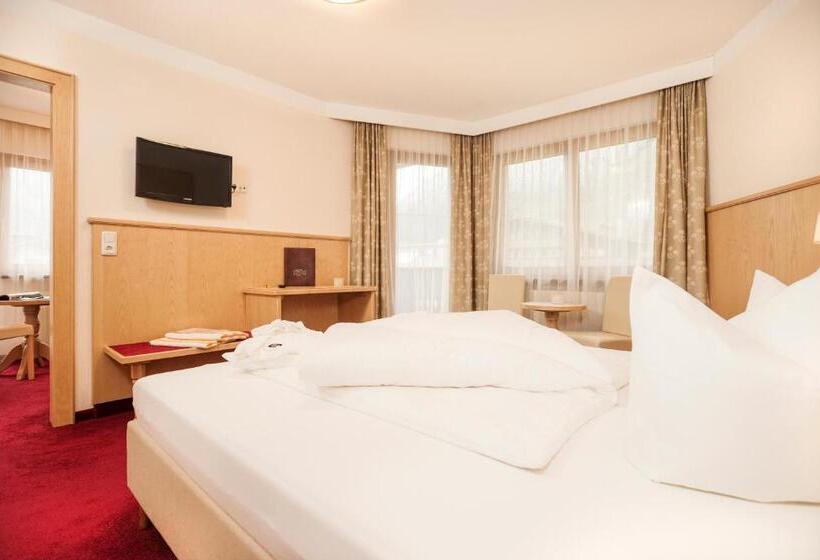 سوییت خانوادگی, Alpenhof Kristall