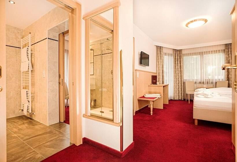 Family Suite, Alpenhof Kristall