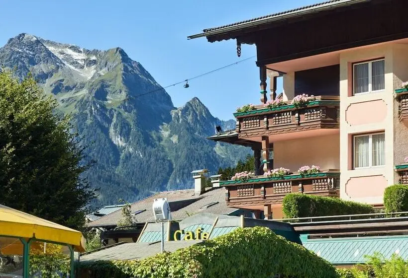 スイート(家族用), Alpenhof Kristall