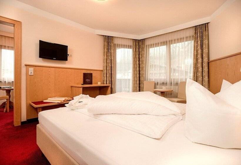 سوییت خانوادگی, Alpenhof Kristall