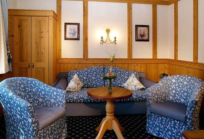 سوییت خانوادگی, Alpenhof Kristall