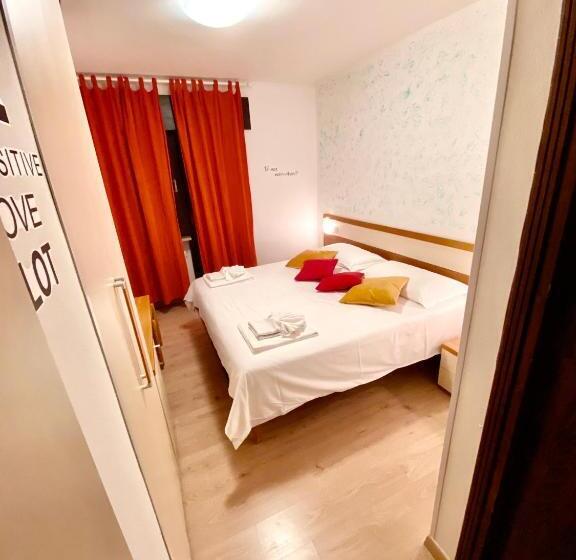 스탠다드 룸, B&b Lorenzini Ski