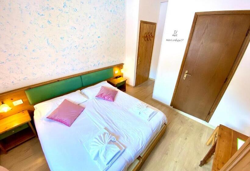 스탠다드 룸, B&b Lorenzini Ski