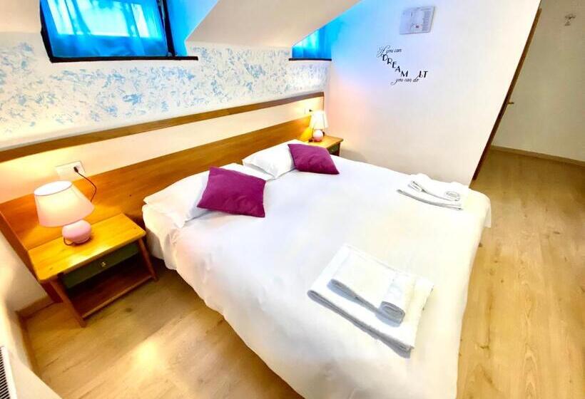 스탠다드 룸, B&b Lorenzini Ski