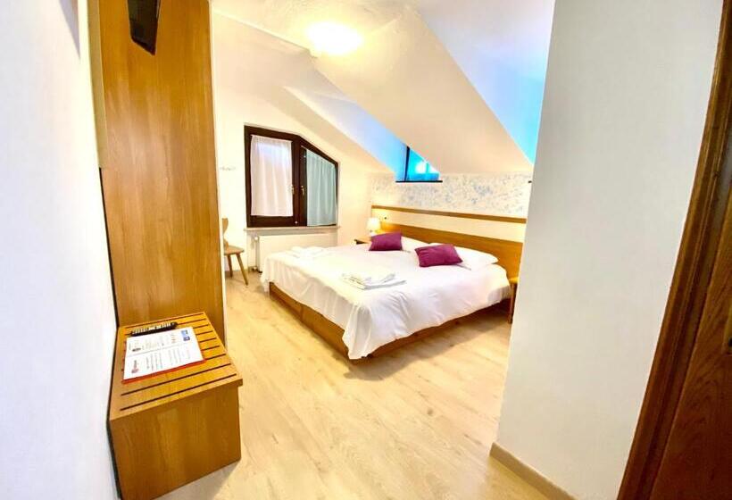 标准间, B&b Lorenzini Ski