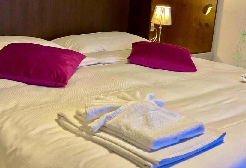 스탠다드 룸, B&b Lorenzini Ski