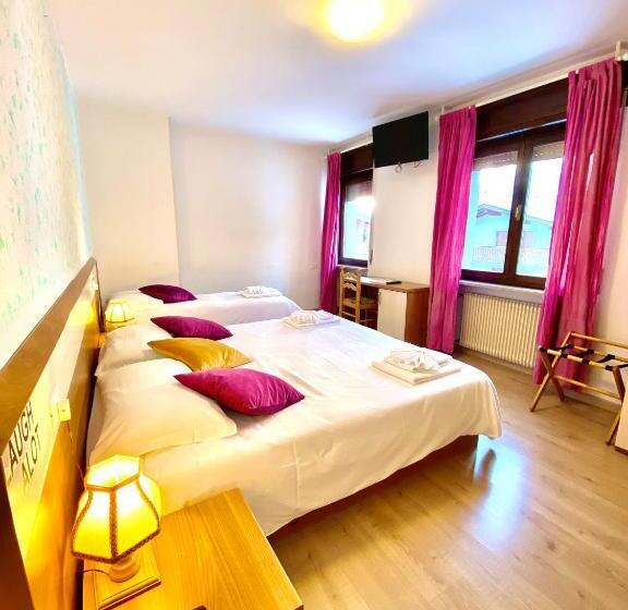 Номер Стандарт Трехместный, B&b Lorenzini Ski