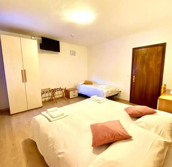 标准三人间, B&b Lorenzini Ski