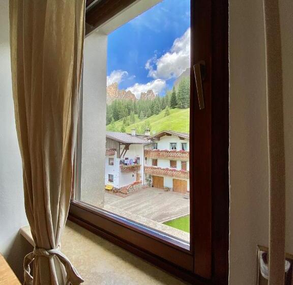 스탠다드 트리플 룸, B&b Lorenzini Ski