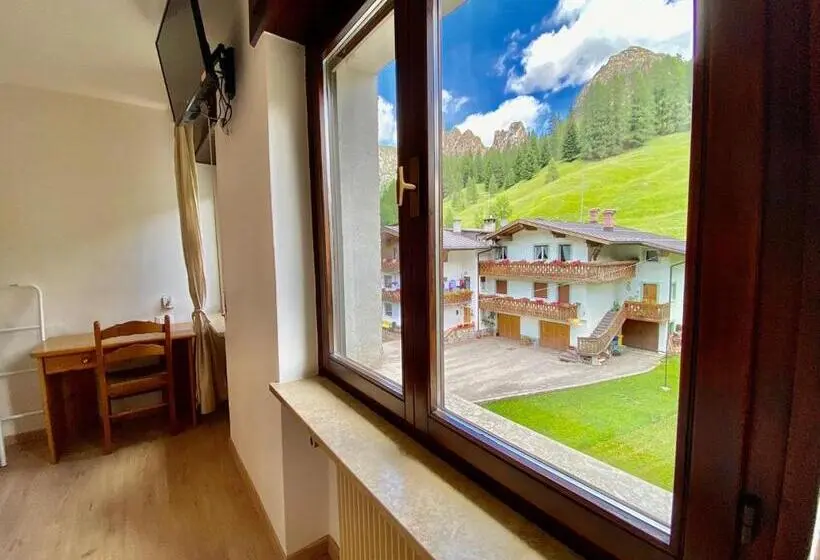 スタンダード４人部屋, B&b Lorenzini Ski