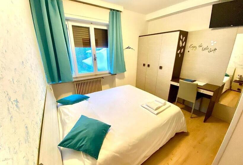 이코노미 룸, B&b Lorenzini Ski