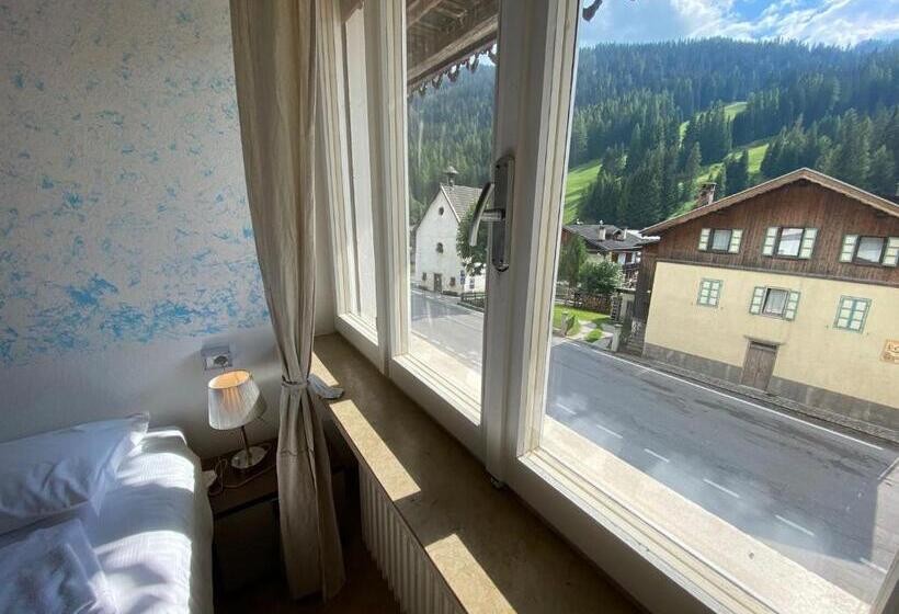 Номер Economy, B&b Lorenzini Ski