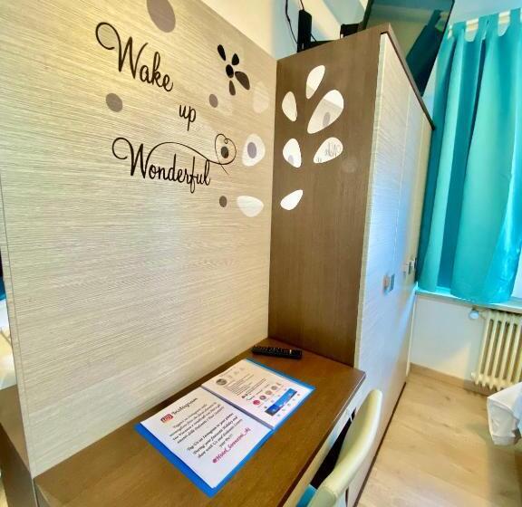 Номер Economy, B&b Lorenzini Ski