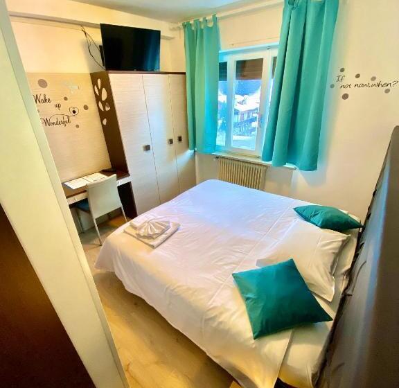 이코노미 룸, B&b Lorenzini Ski