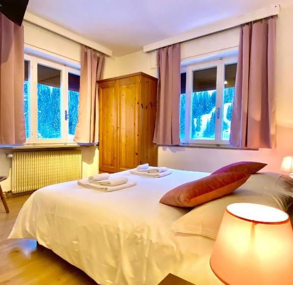 스탠다드 룸, B&b Lorenzini Ski