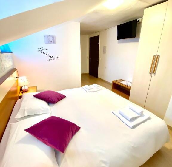 스탠다드 룸, B&b Lorenzini Ski